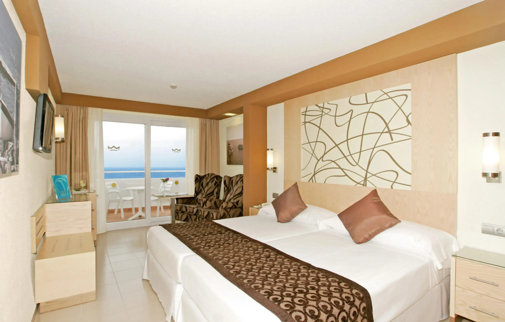 Hotel Riu Palace La Mola