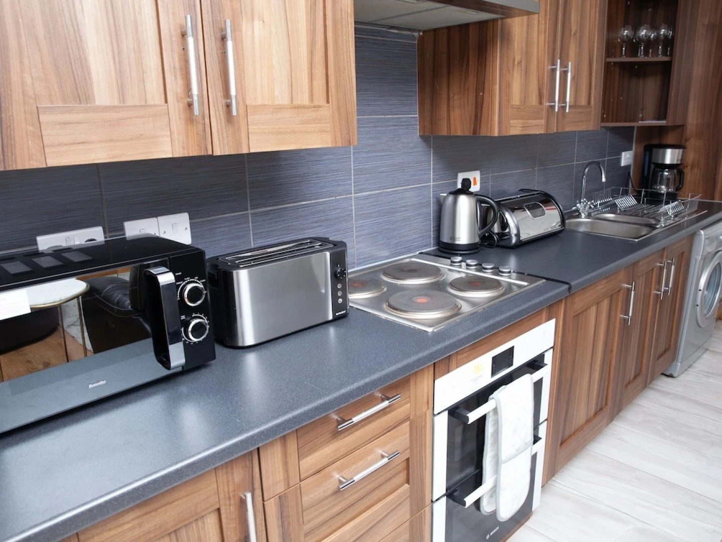WW Apartments - Seymour Grove