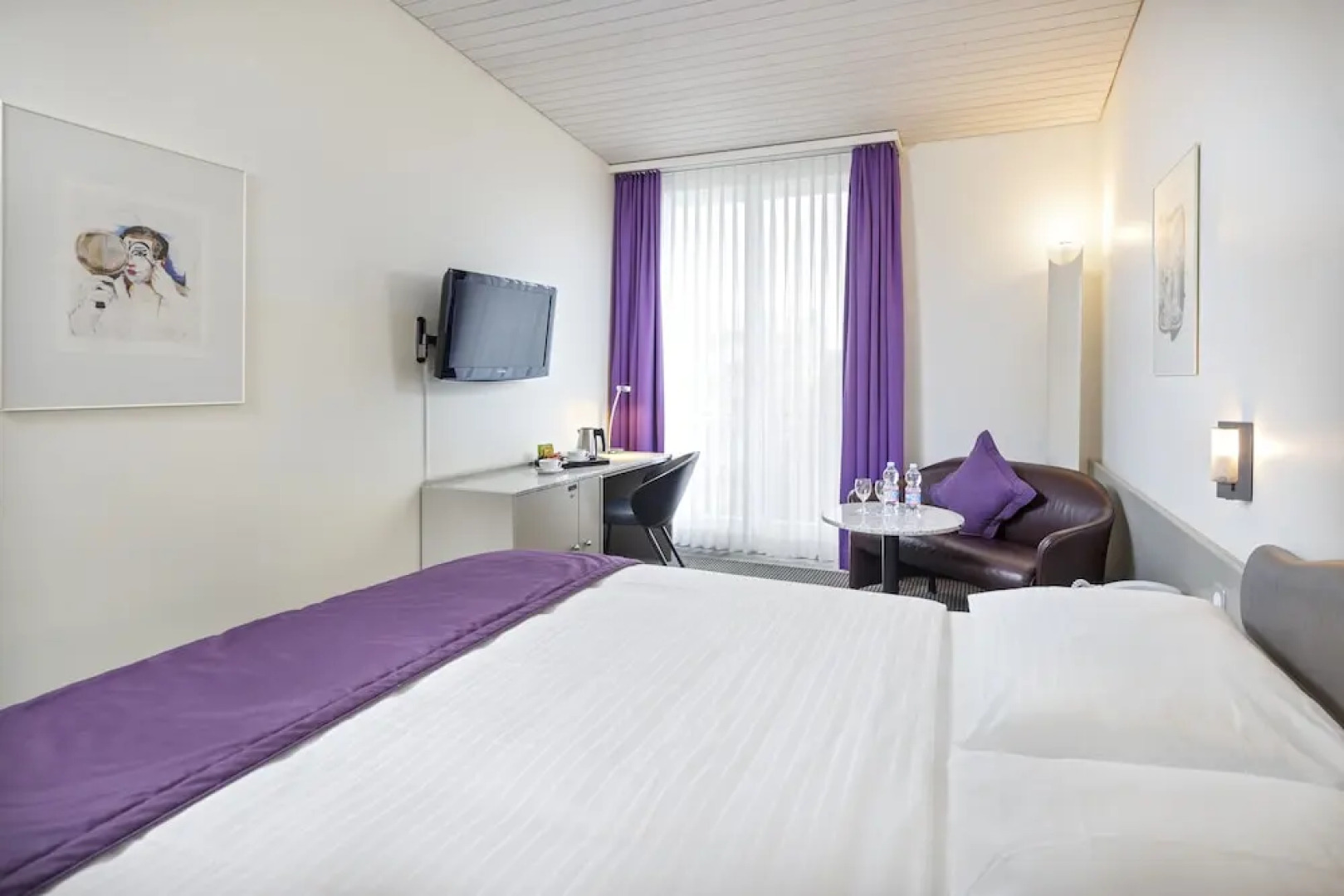 Hotel Fly Away Zurich Airport