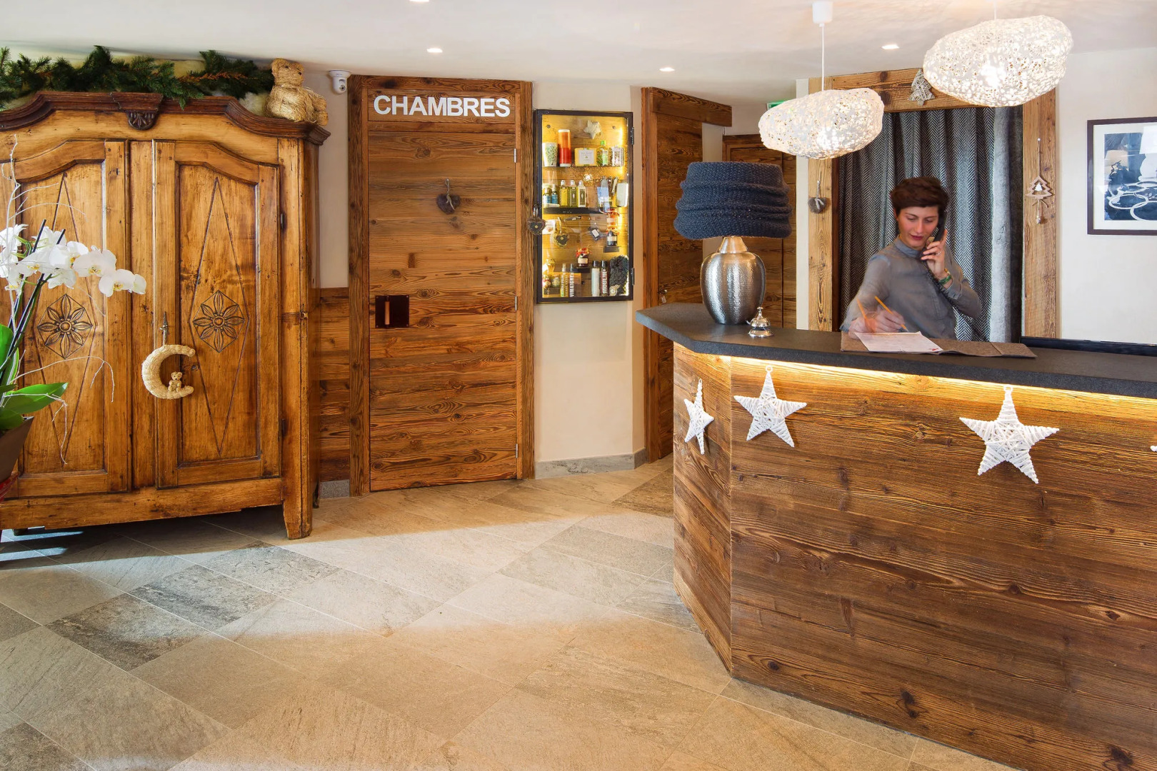 Hôtel des 3 Vallées