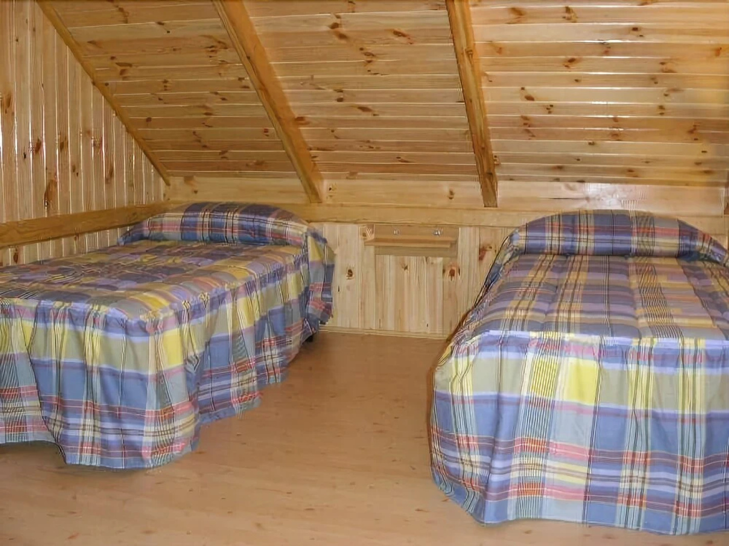 Camping la Soleia d'Oix