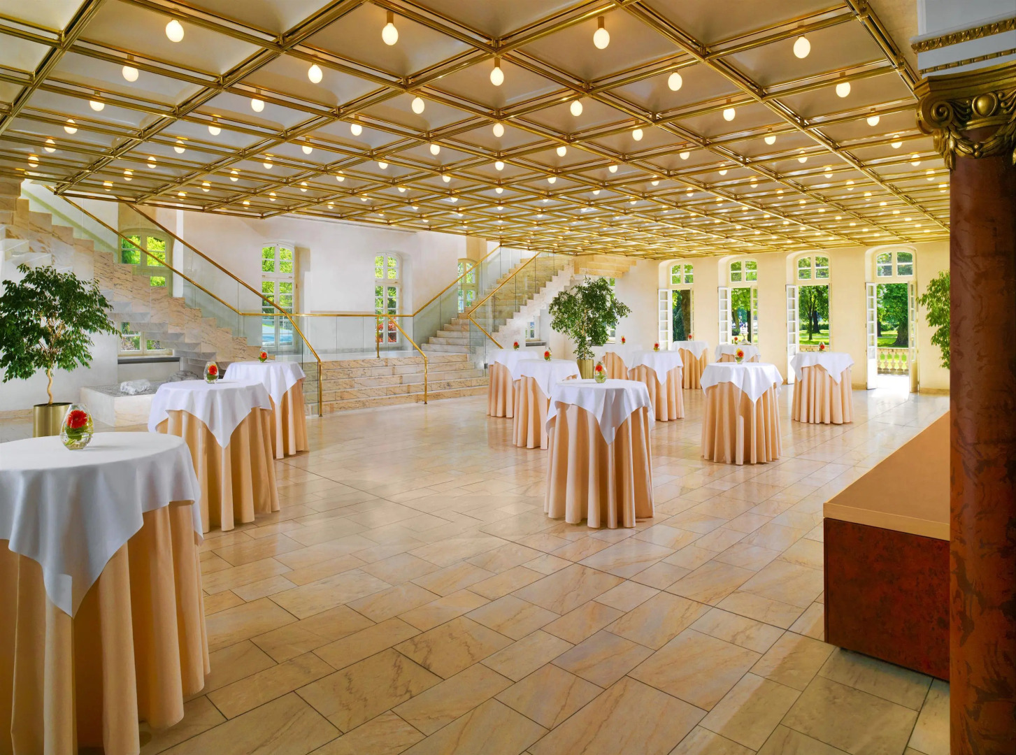 Sheraton Offenbach Hotel