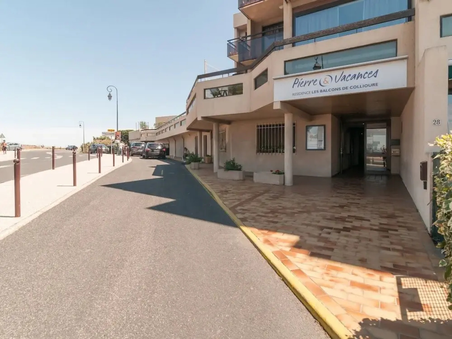Apartment in Collioure With Stunning Sea Views