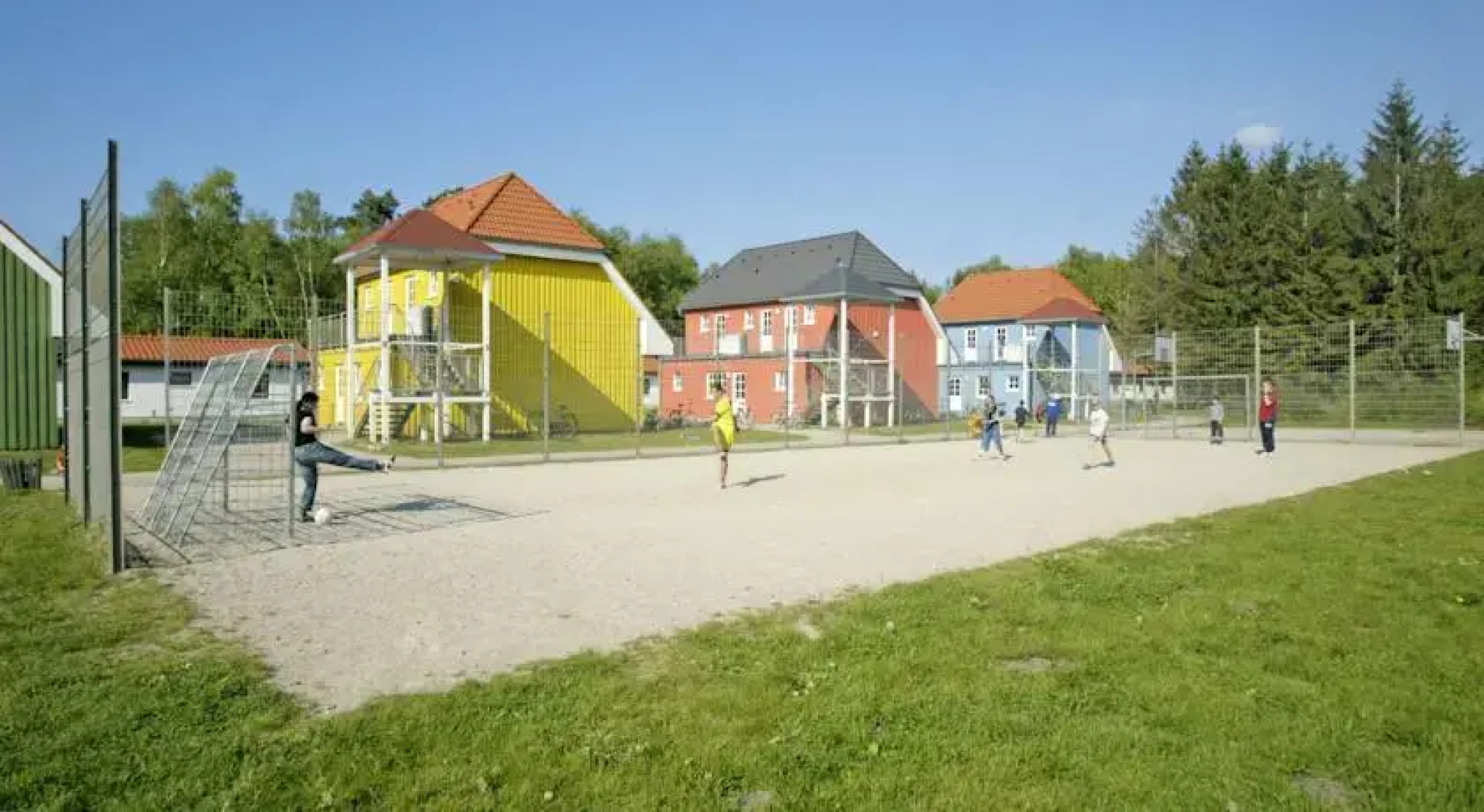 DJH Jugendherberge Born-Ibenhorst