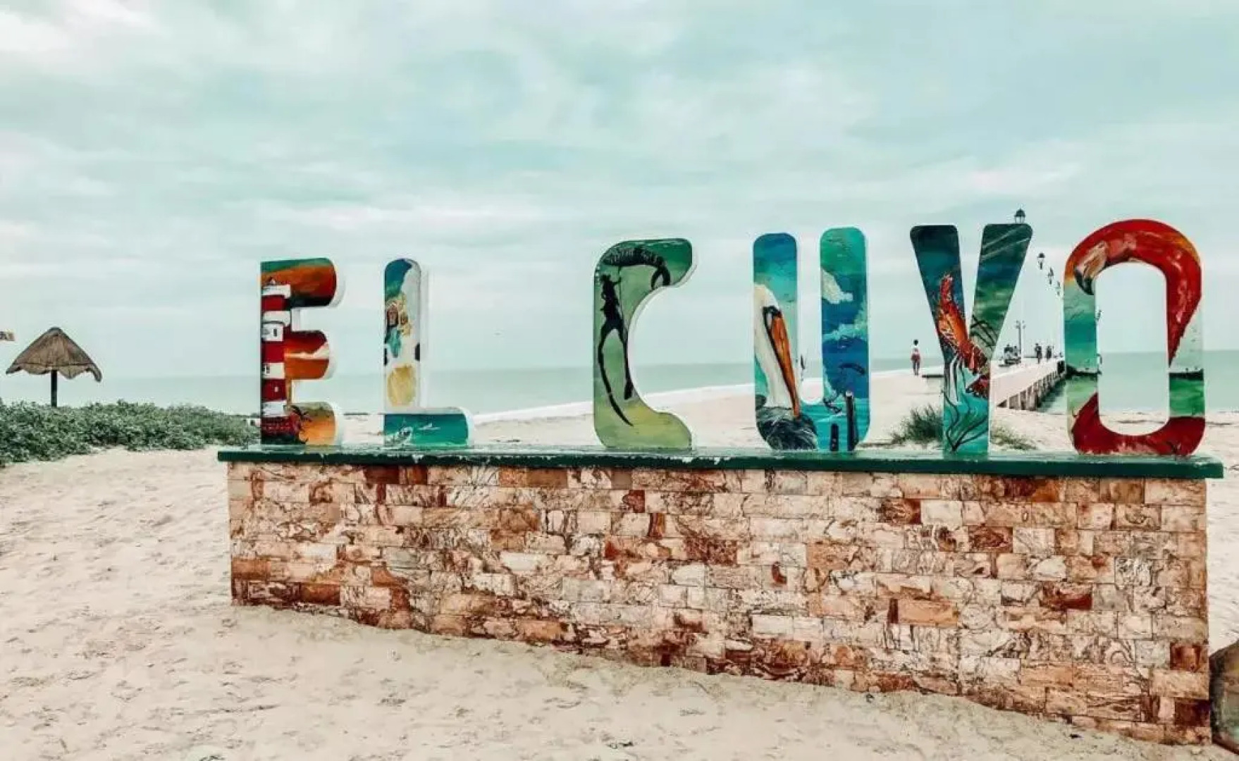 Cabañas del Mar a 50 Metros de la Playa