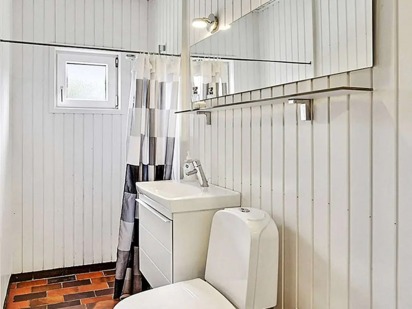 8 Person Holiday Home in Roslev-by Traum