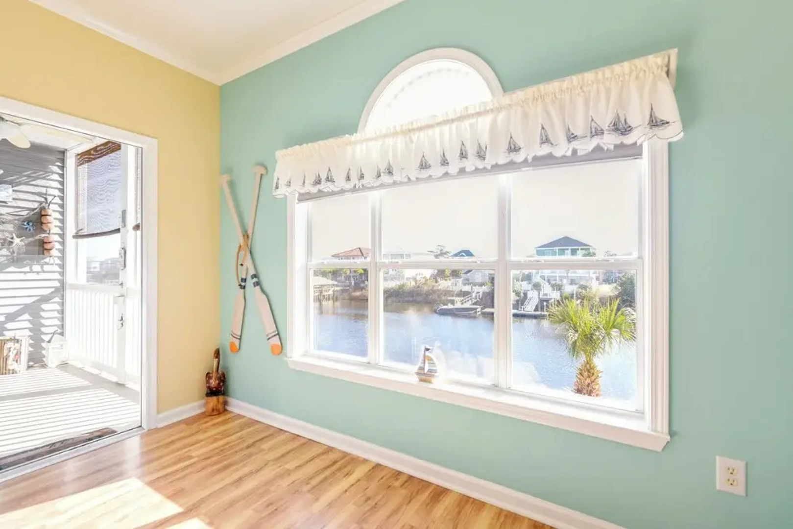Intracoastal Waterway View: Little River Retreat!