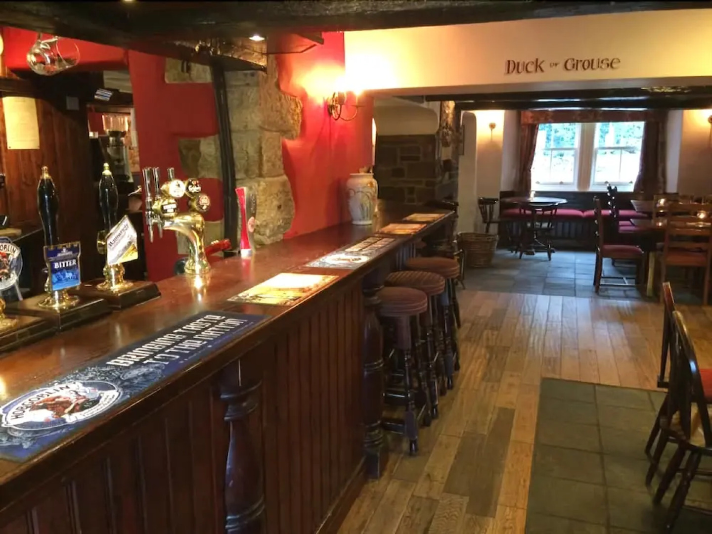 Devonshire Arms at Cracoe