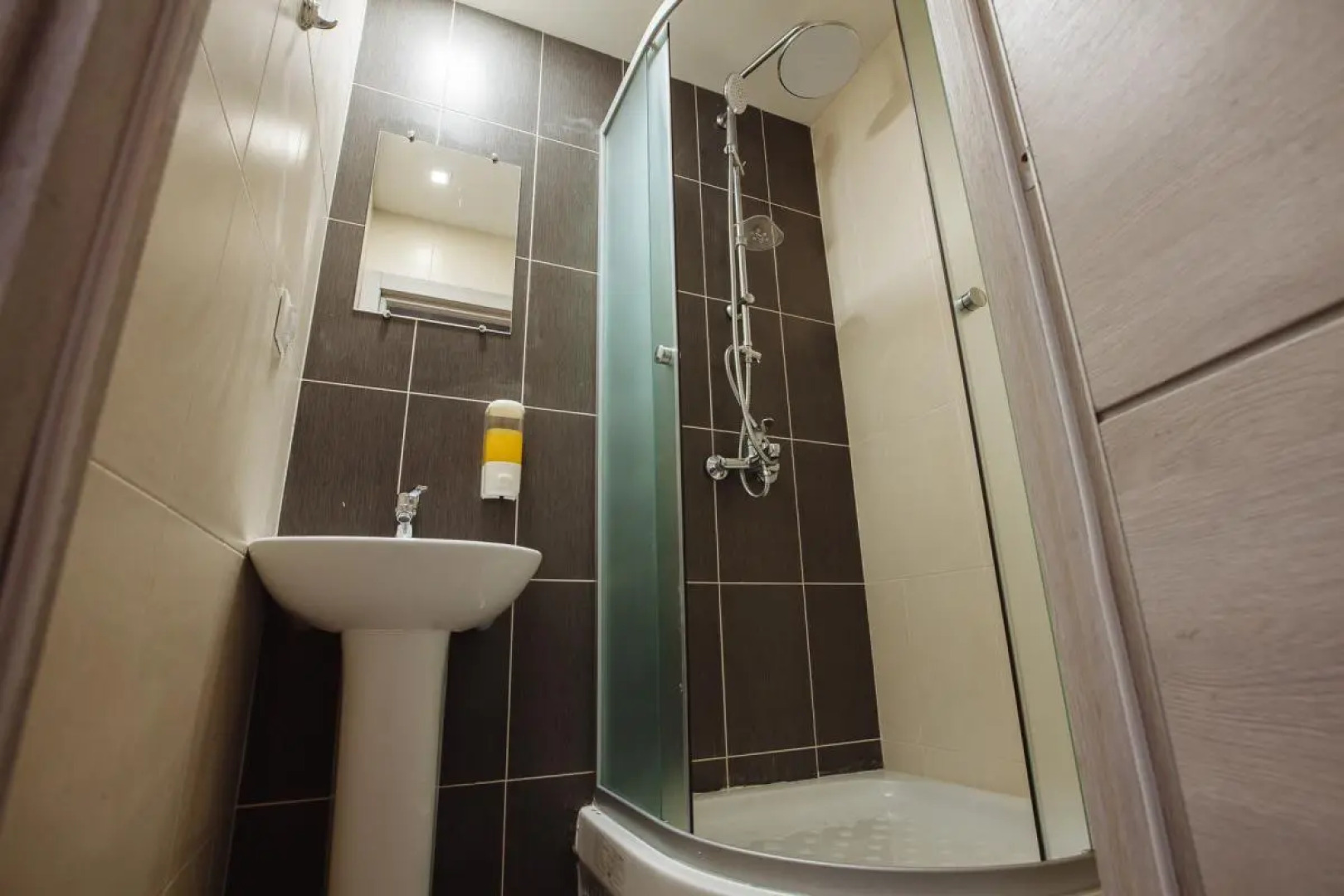 Хостелы «Рус» — Бакунинская