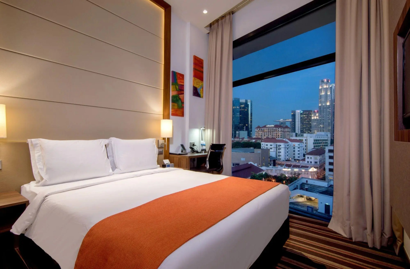 Holiday Inn Express Singapore Clarke Quay by IHG
