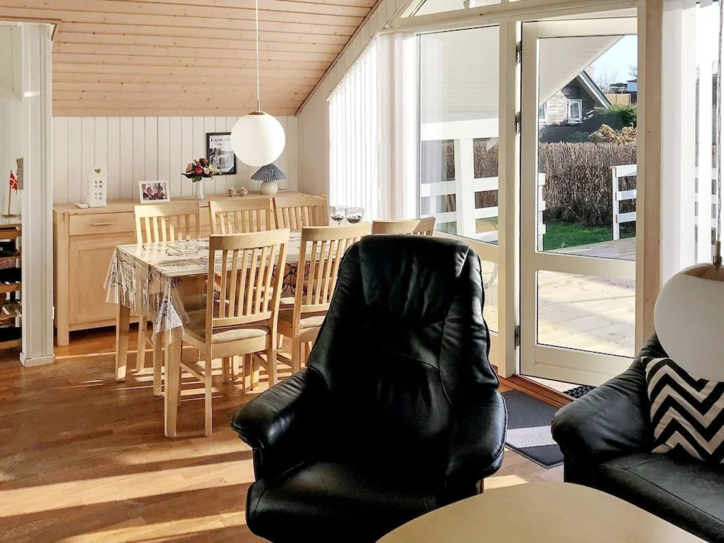 Spacious Holiday Home in Haderslev With Terrace