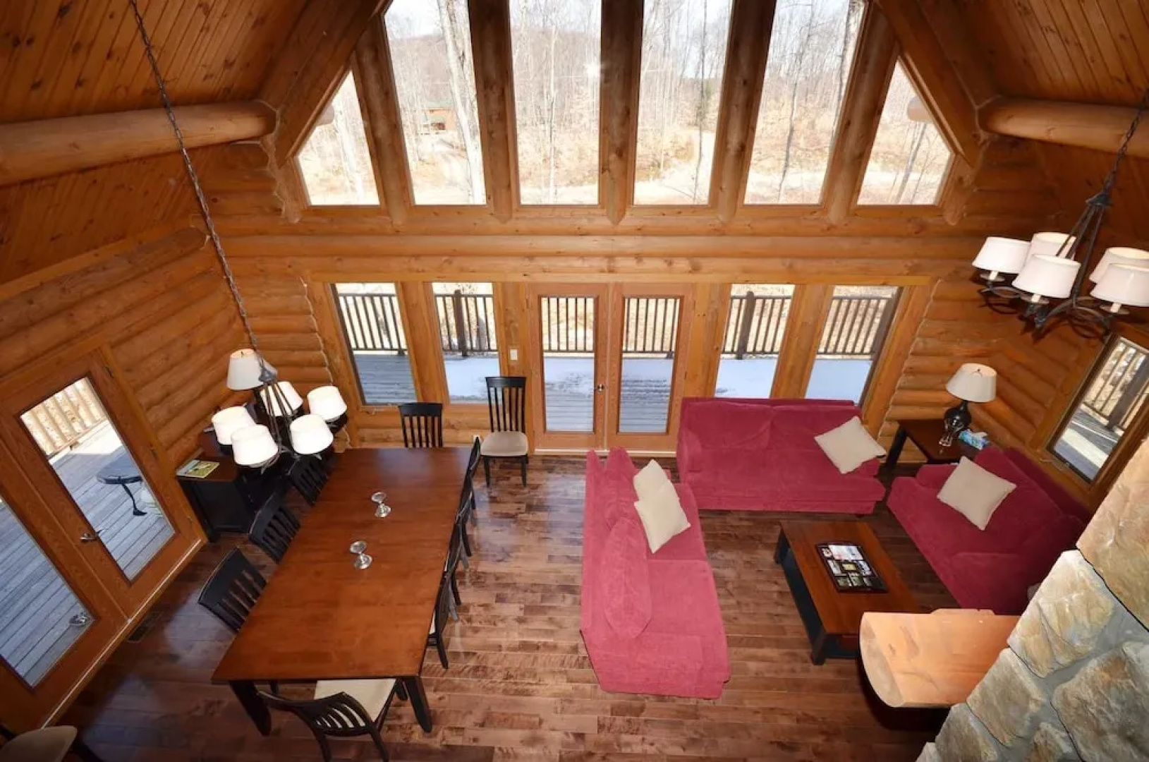 Chalet Sequoia