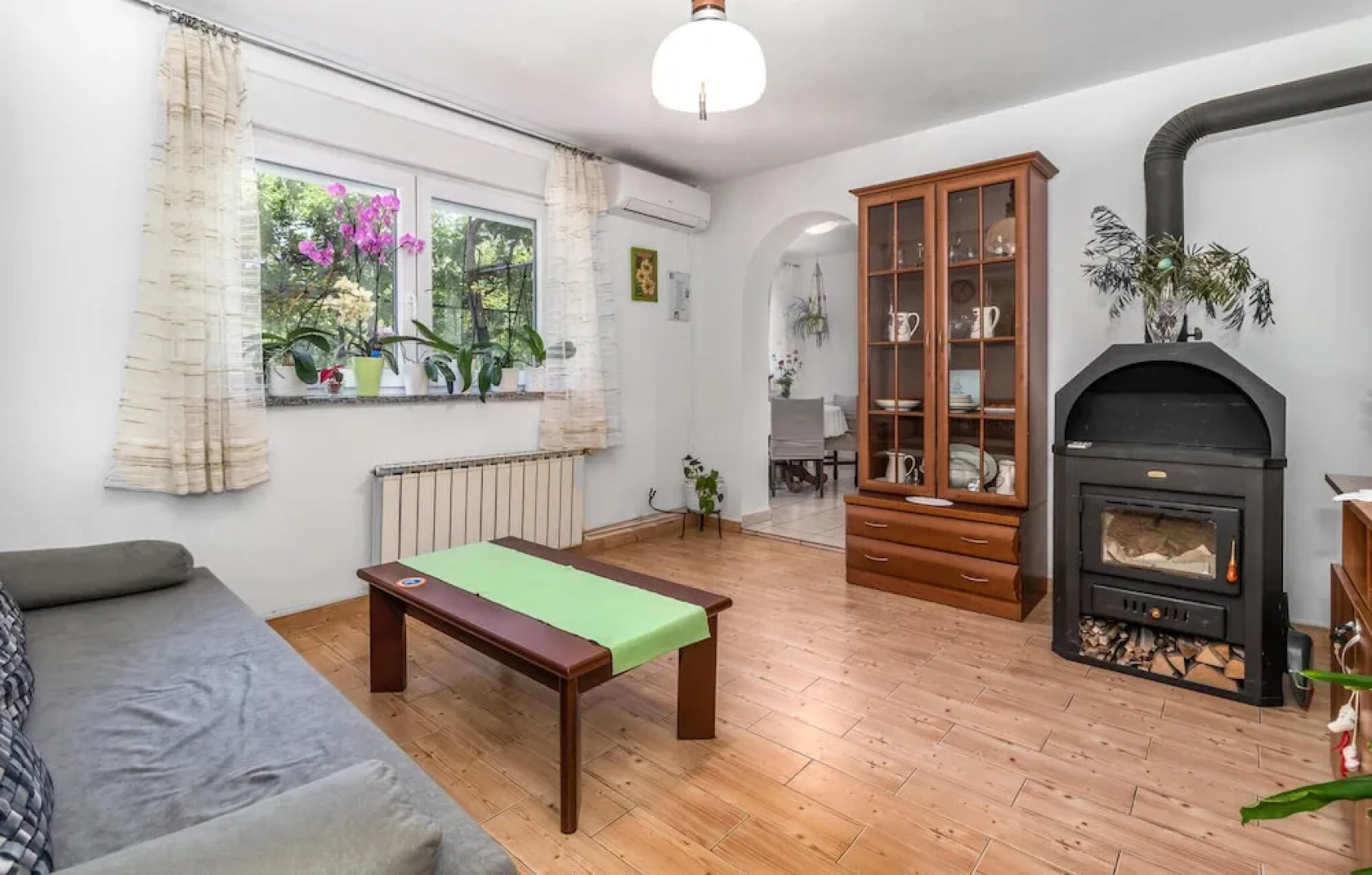 Amazing Home in Tribalj With Wifi and 2 Bedrooms