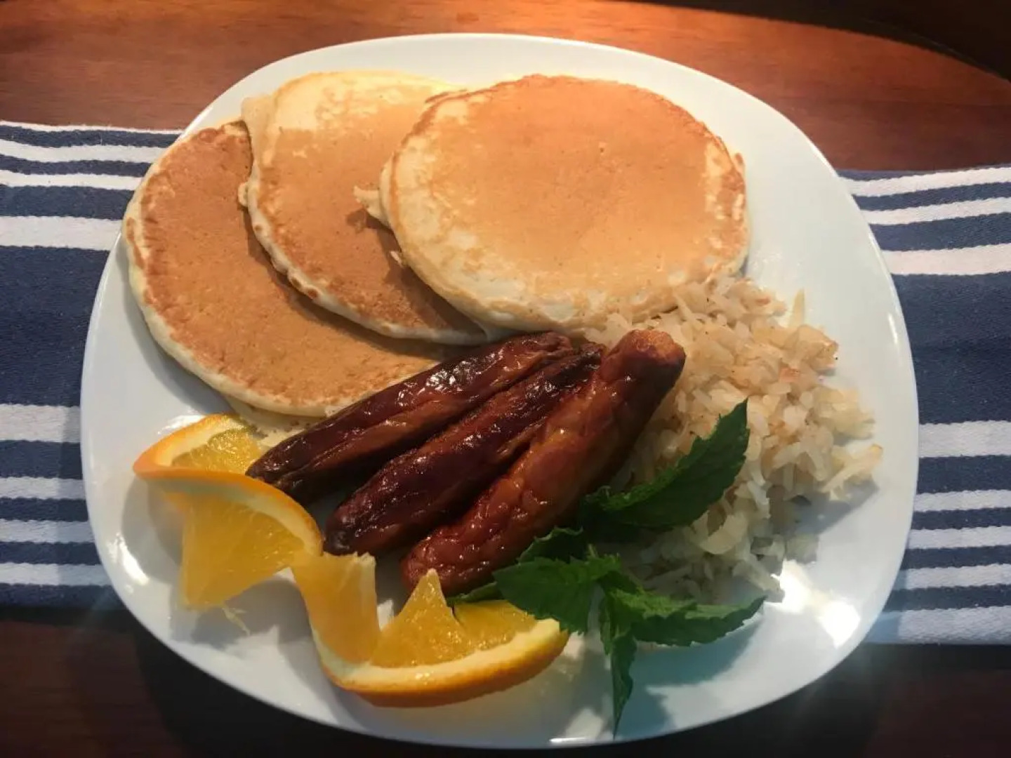 The Blue House Bed and Breakfast