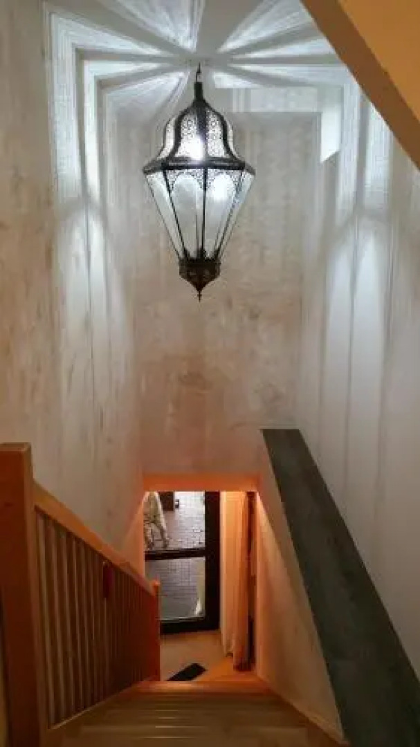 Chambres touristiques La Cour Des Hôtes