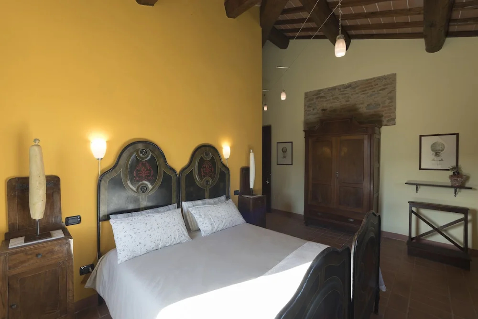 Tuscan Style Eco-Farm Molinaccio