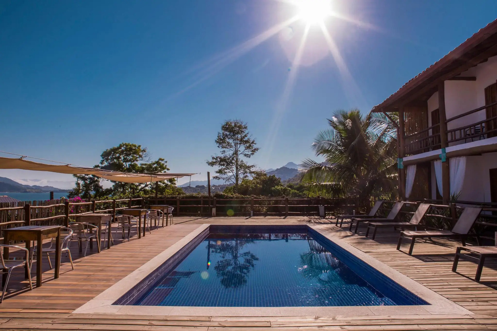 Pousada Refúgio da Harmonia