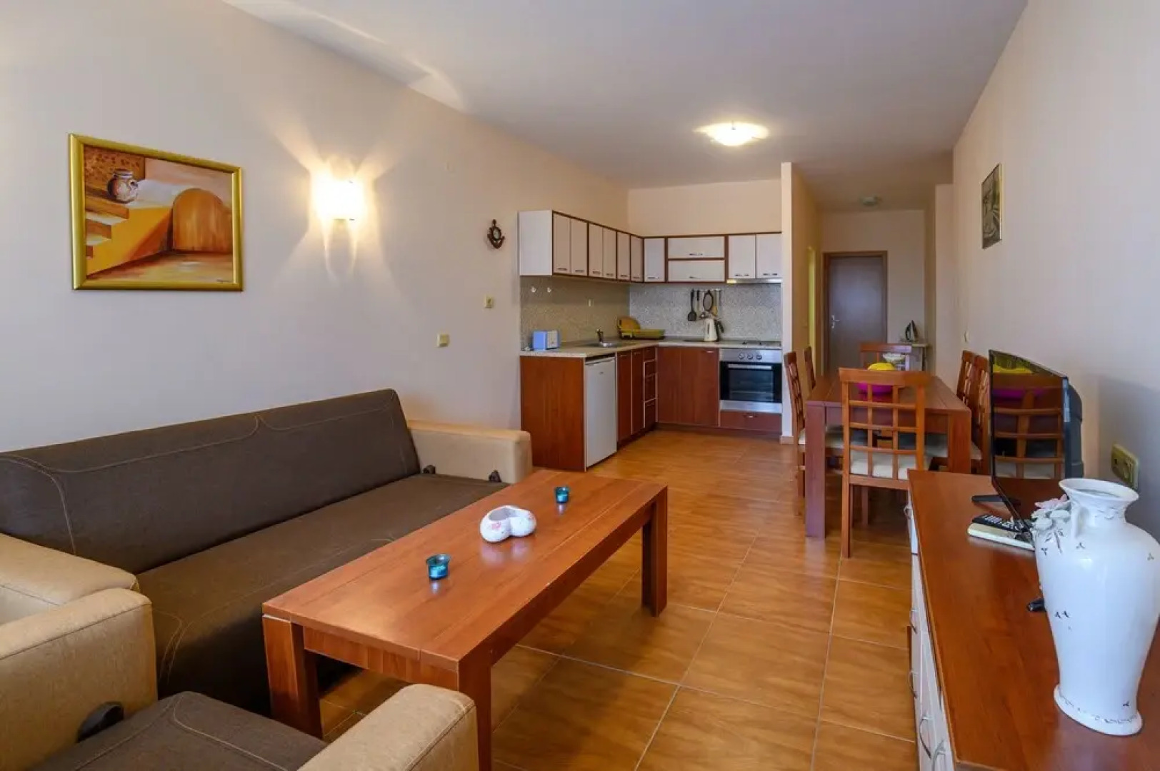 Panorama Dreams Apartcomplex