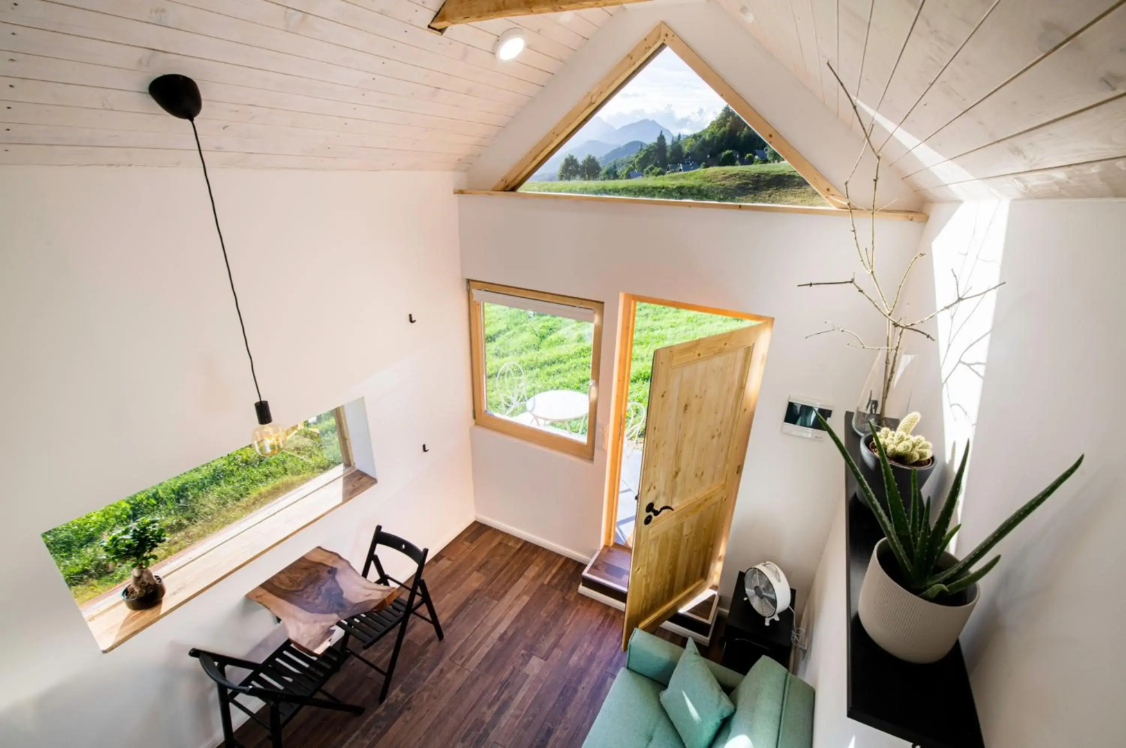 Lunela estate with sauna
