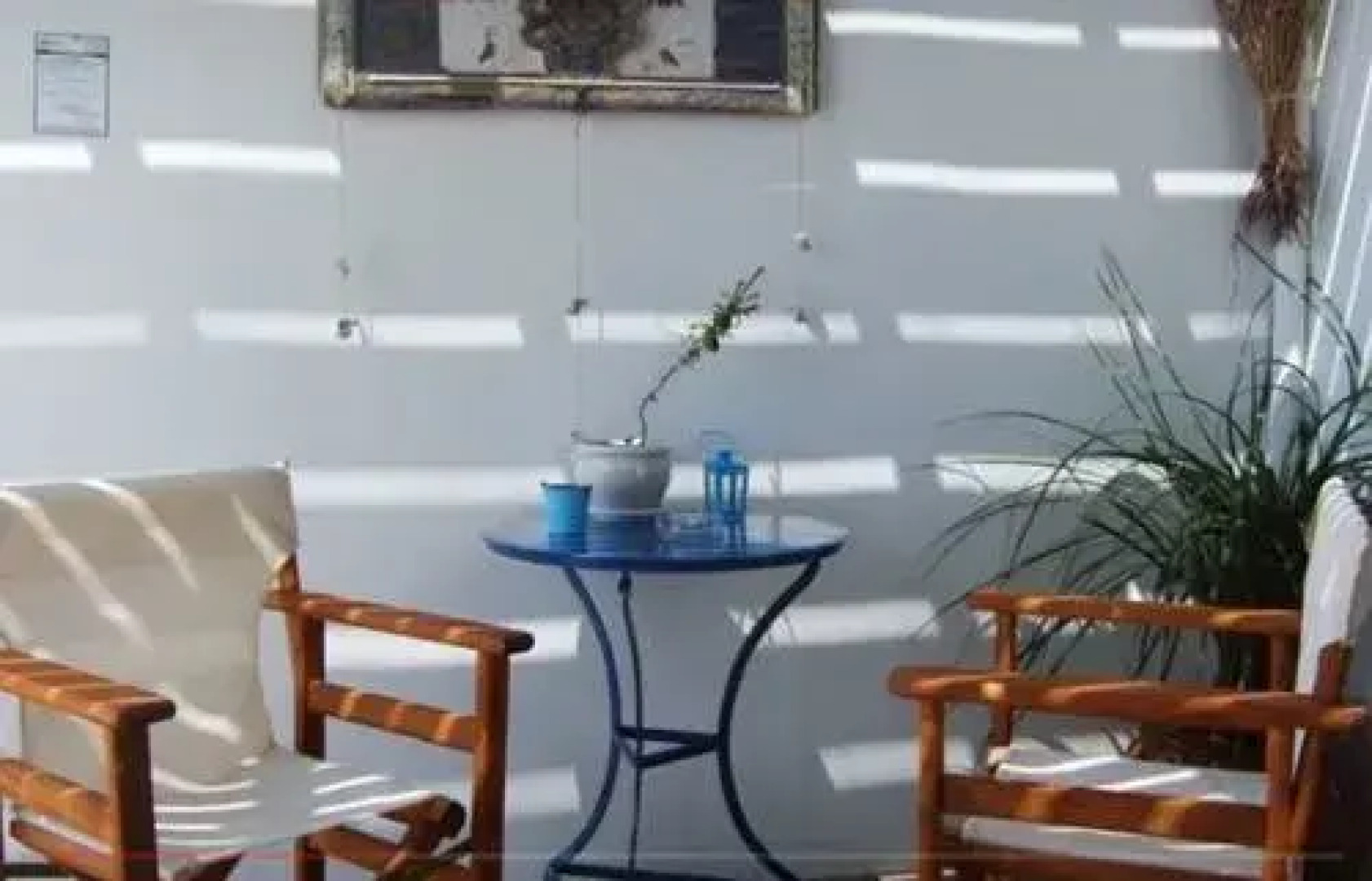 Donoussa Rooms
