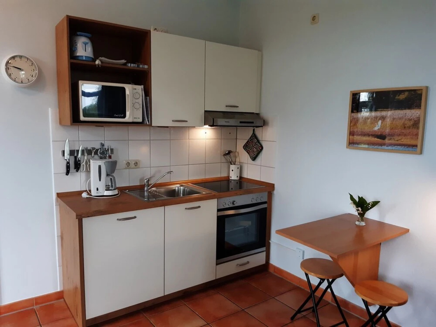 Cozy Farmhouse in Boiensdorf near Baltic Sea