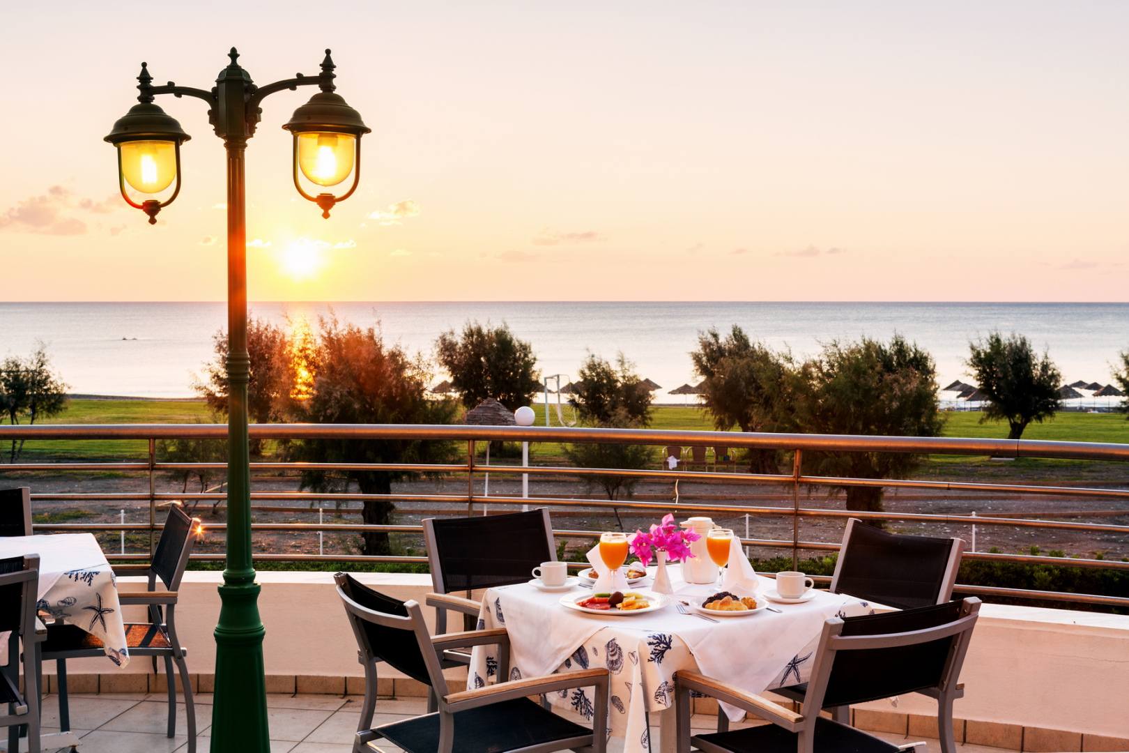 Blue Sea Beach Resort