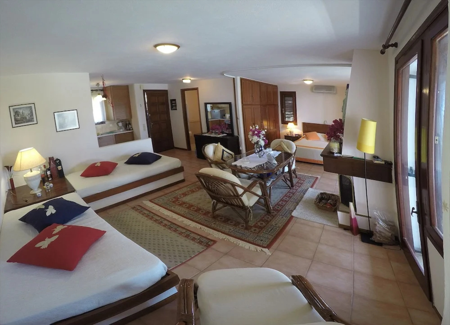 Villas Emilion Studios