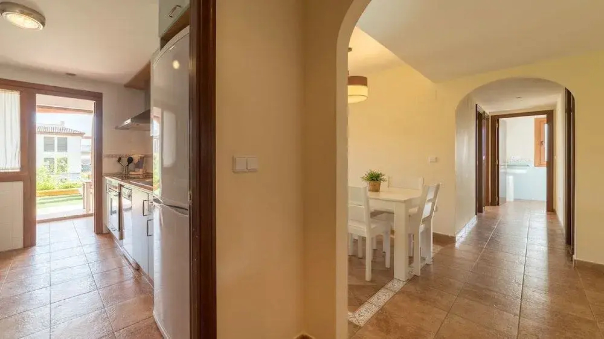 Apartamento Costa Esuri