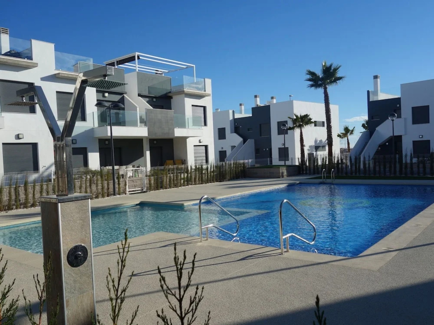 Modern Holiday Home With two Terraces and a Shared Swimming Pool