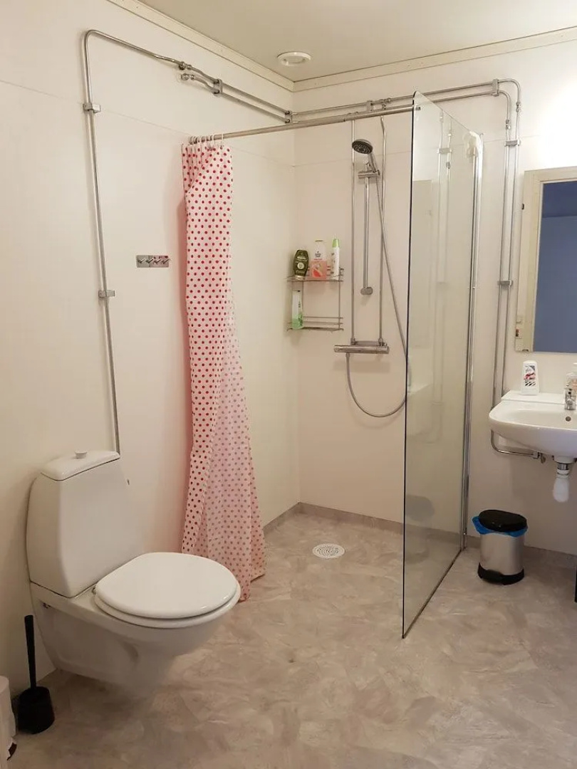 Siknäs Vandrarhem - Hostel