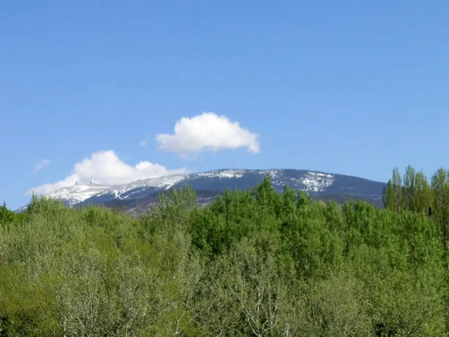 Villa With 4 Bedrooms in Mollans-sur-ouvèze, With Wonderful Mountain V