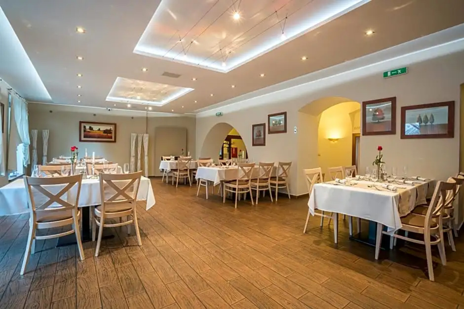 Kúria Beckov - Penzión