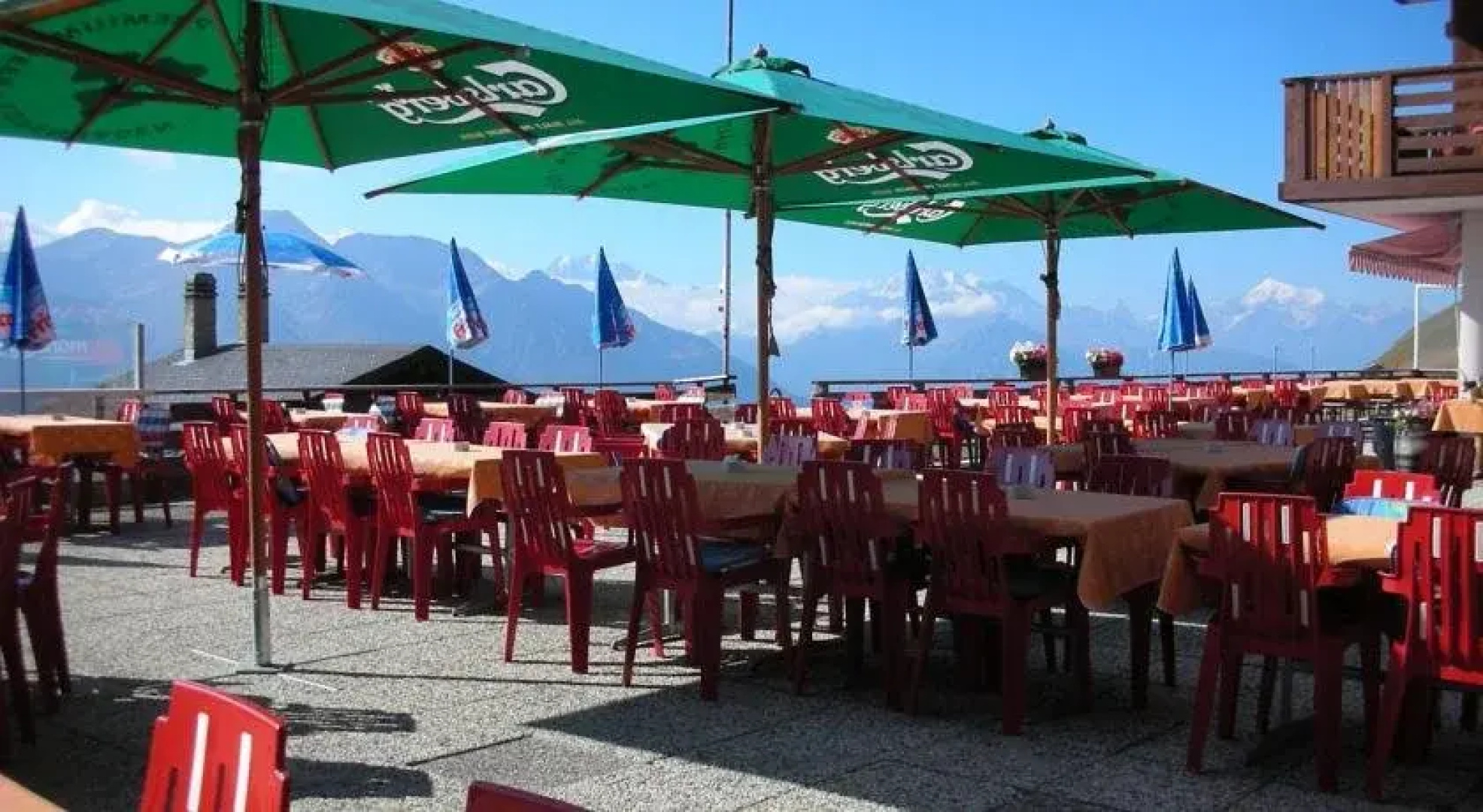 Hotel Eggishorn