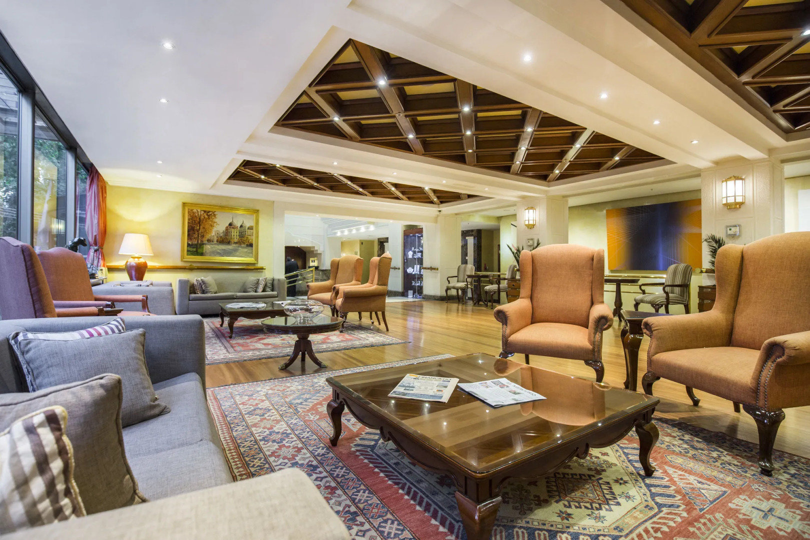 Hotel Plaza El Bosque Ebro