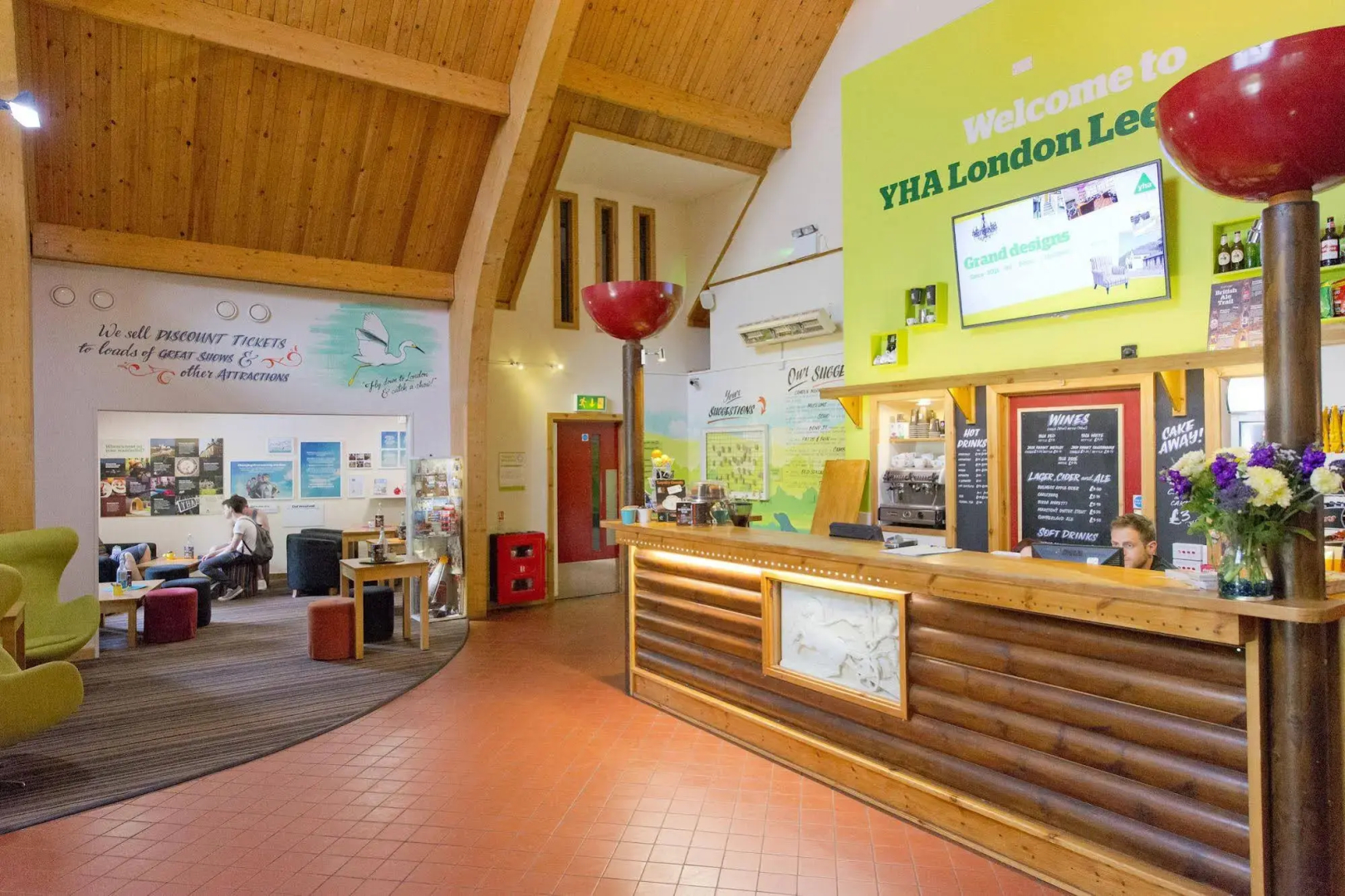 YHA London Lee Valley - Hostel