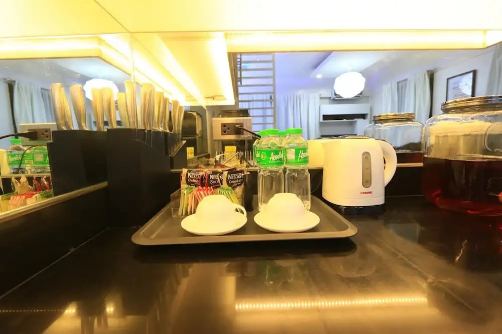 Condo at Arista Place