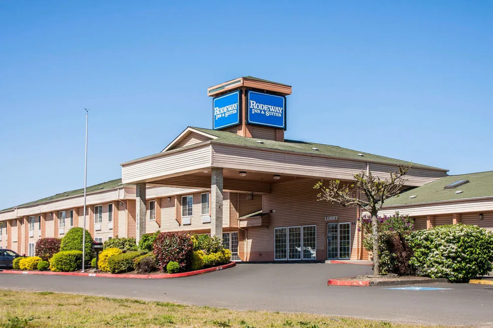 Rodeway Inn & Suites
