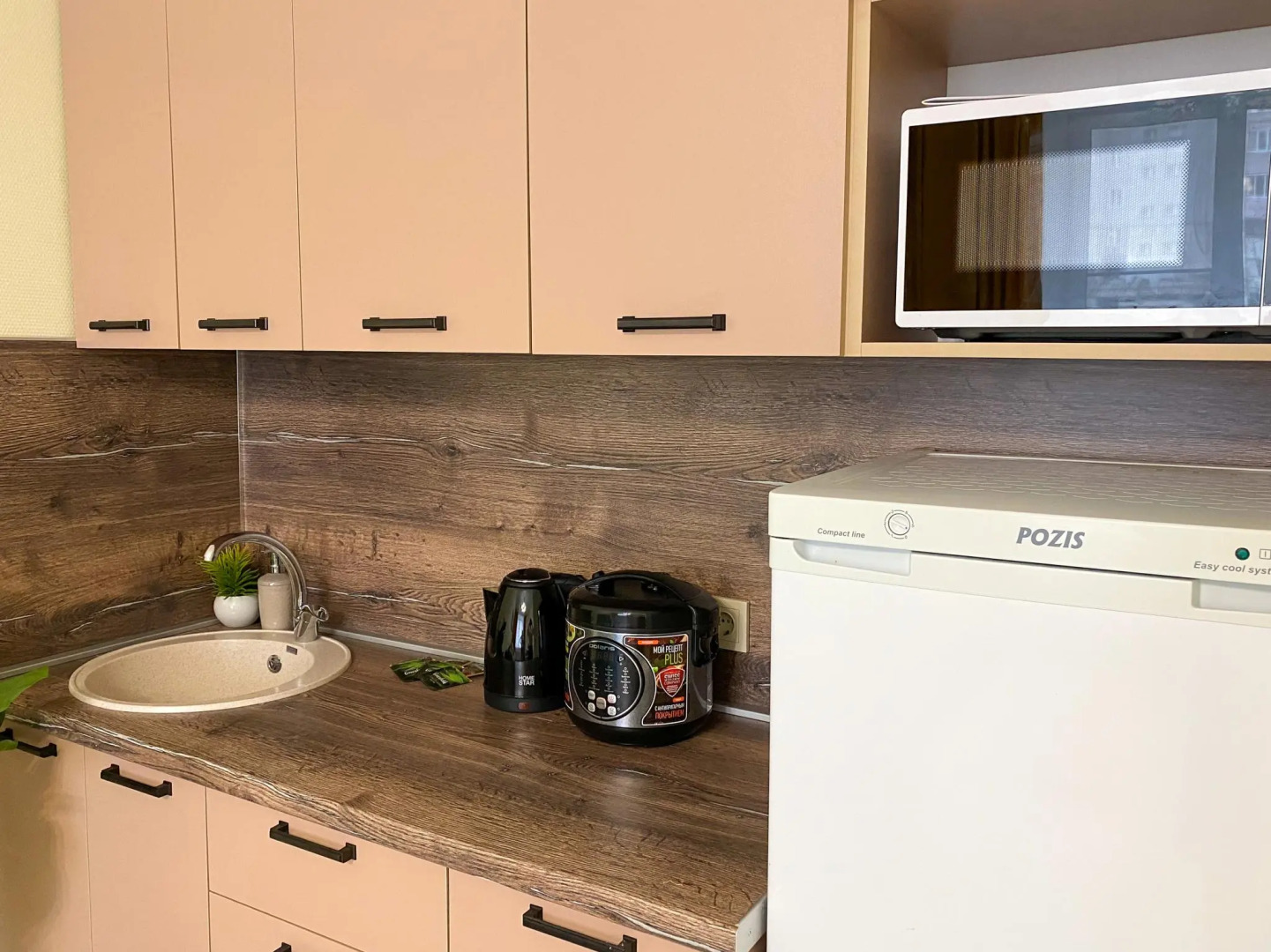 Апартаменты Дуслар на Космонавтов 55