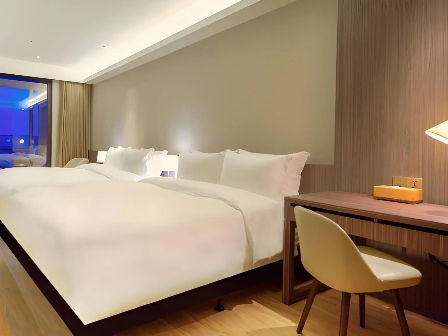 Cuncyue Hot Spring Resort