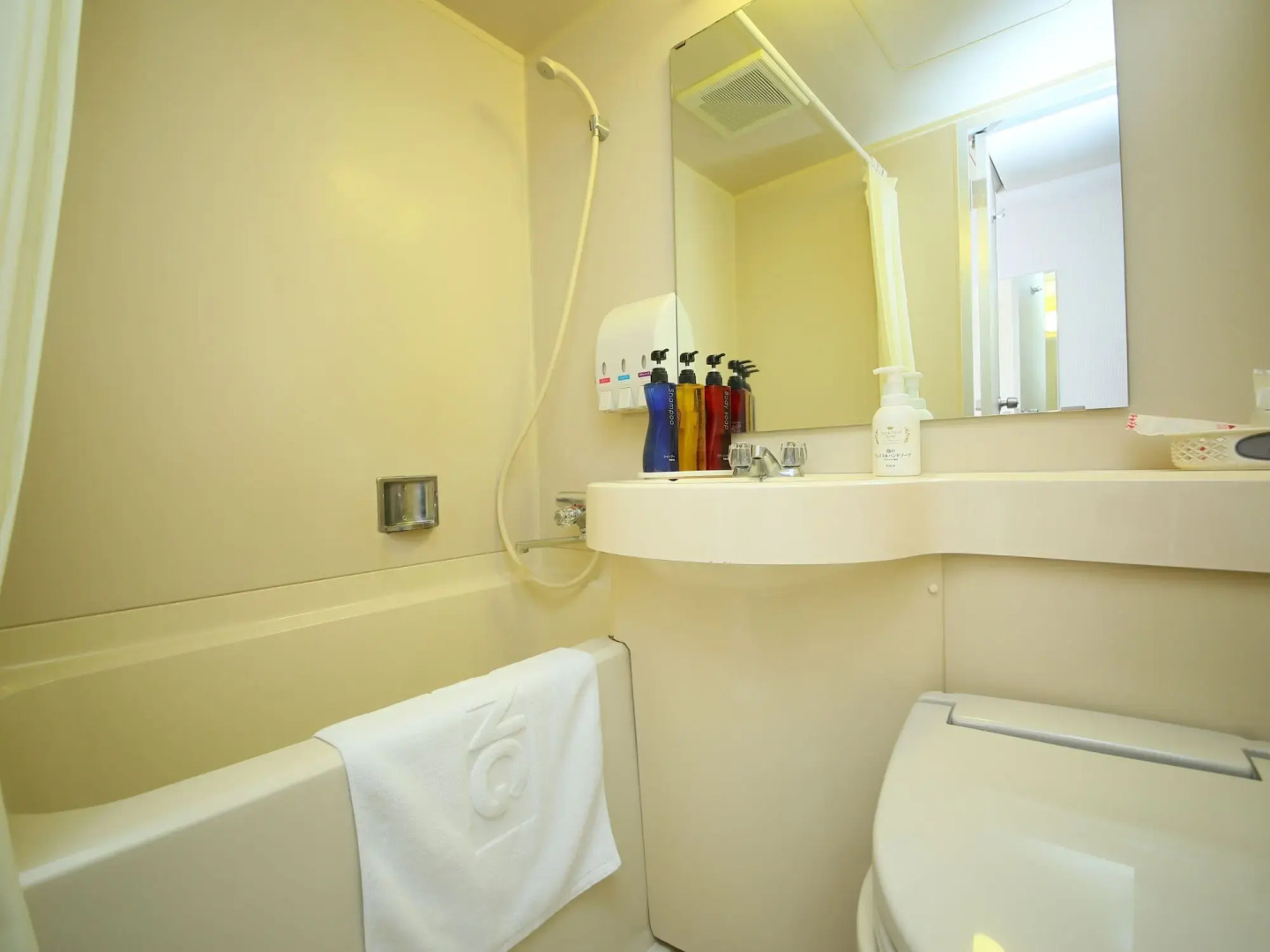 Hotel Wing International Sukagawa