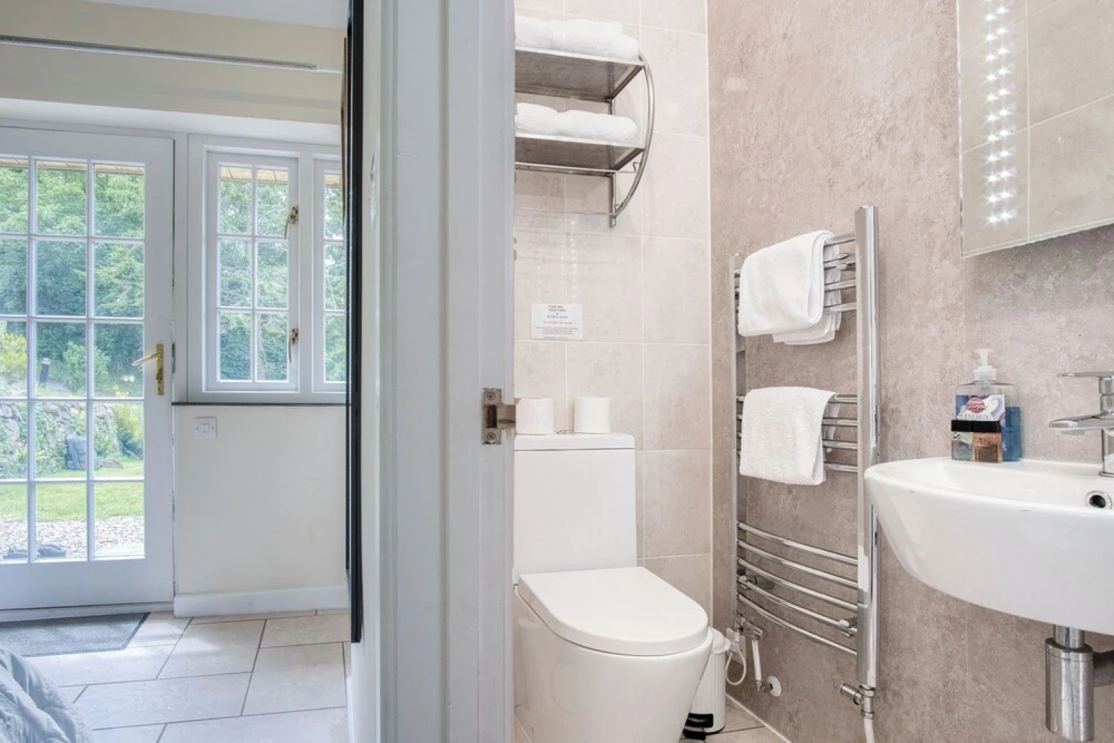 Teilo - 1 Bedroom - St Ishmael's
