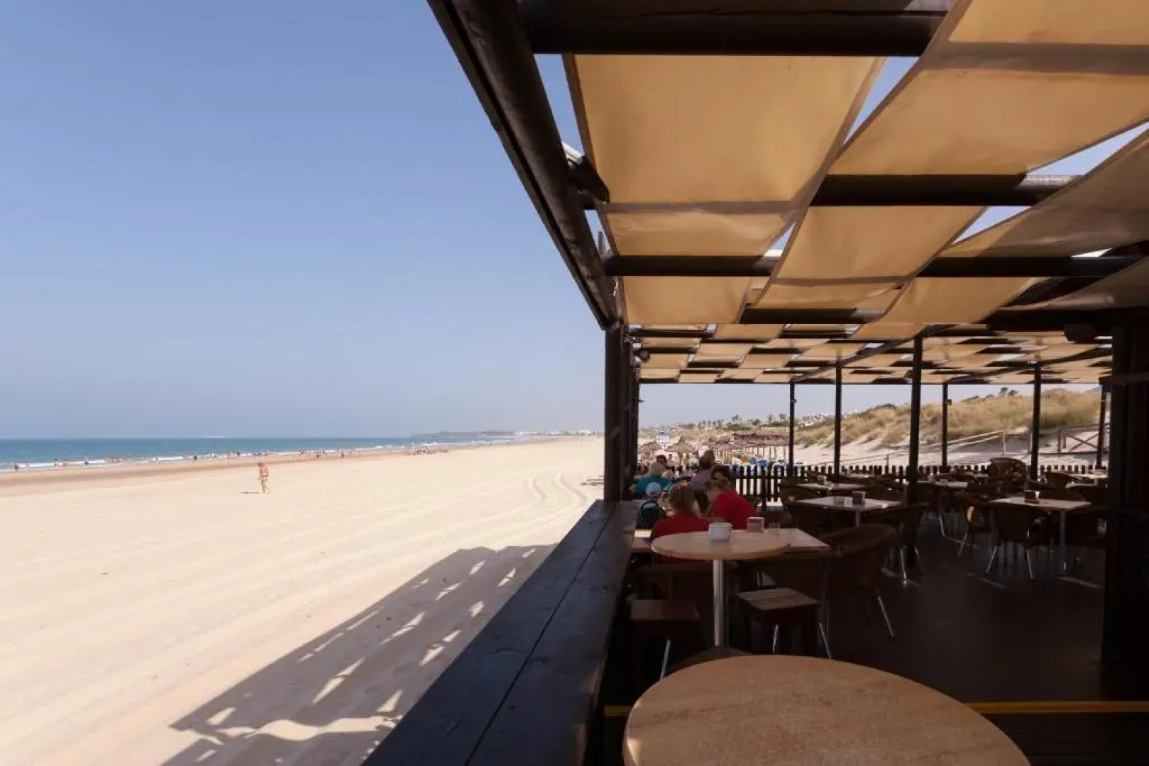 Aparthotel las Dunas