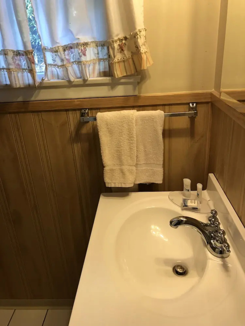 Clear Lake Vista Resort