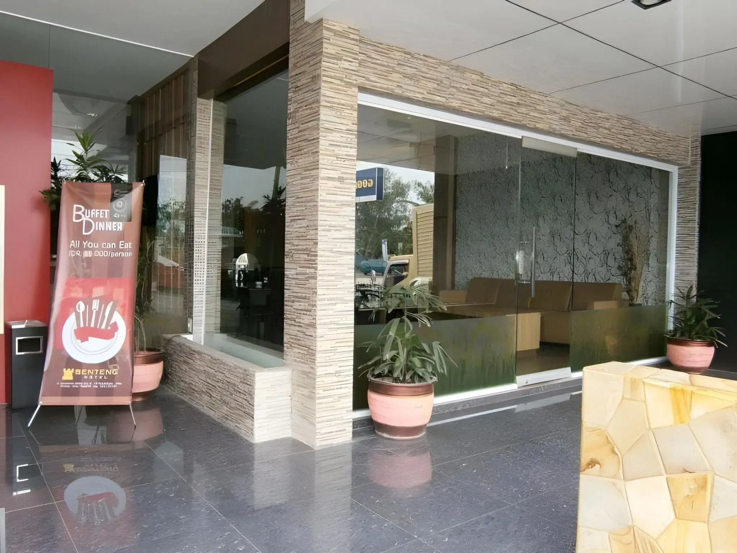 Benteng Hotel Pekanbaru