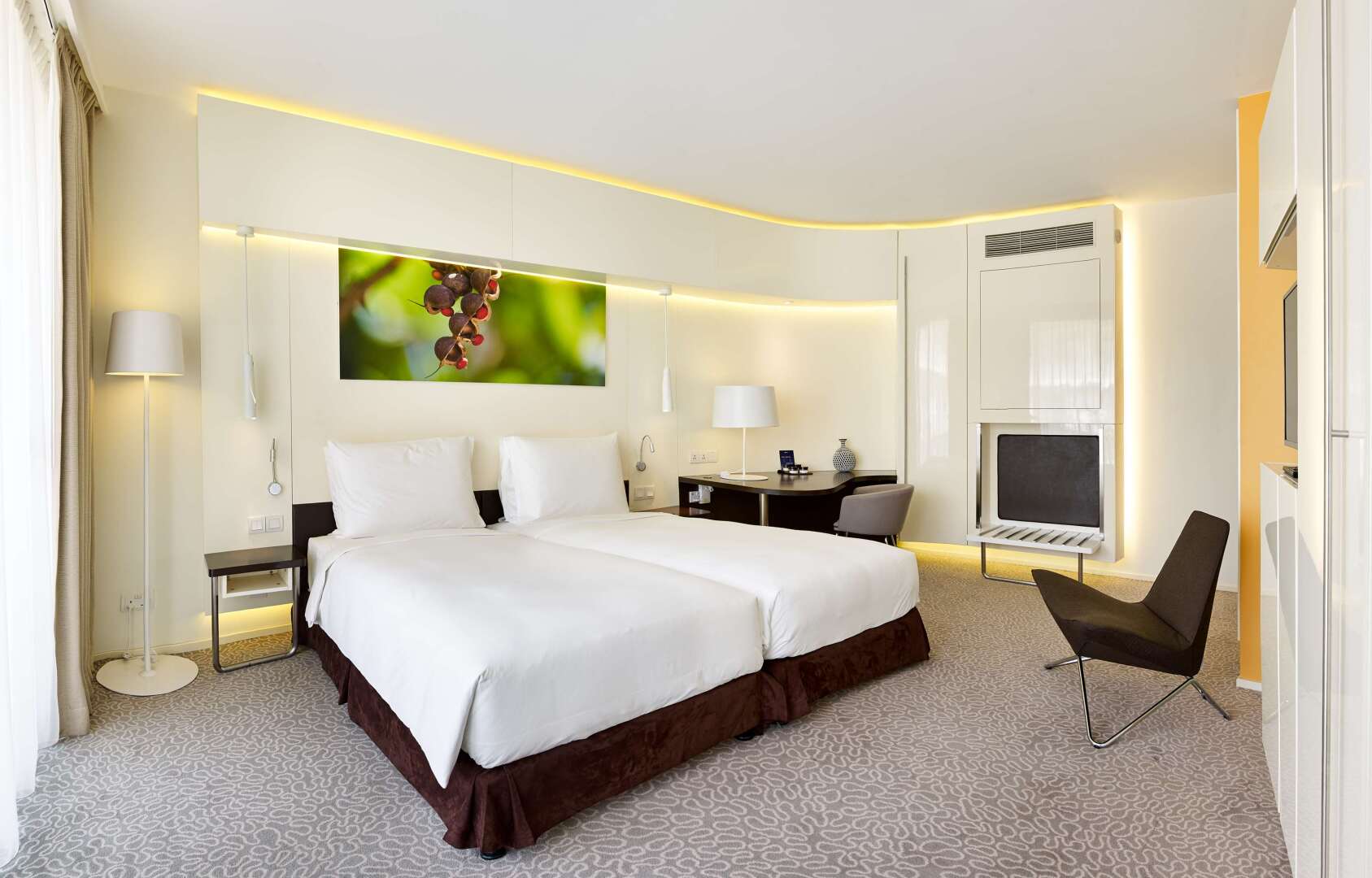 Radisson Blu Hotel & Convention Centre, Kigali