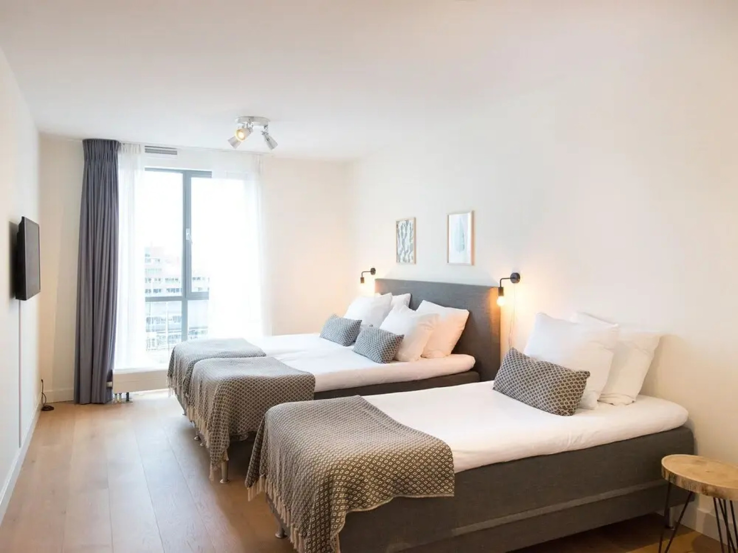 Pretty Apartment in Scheveningen near Sea Beach & Water Sports