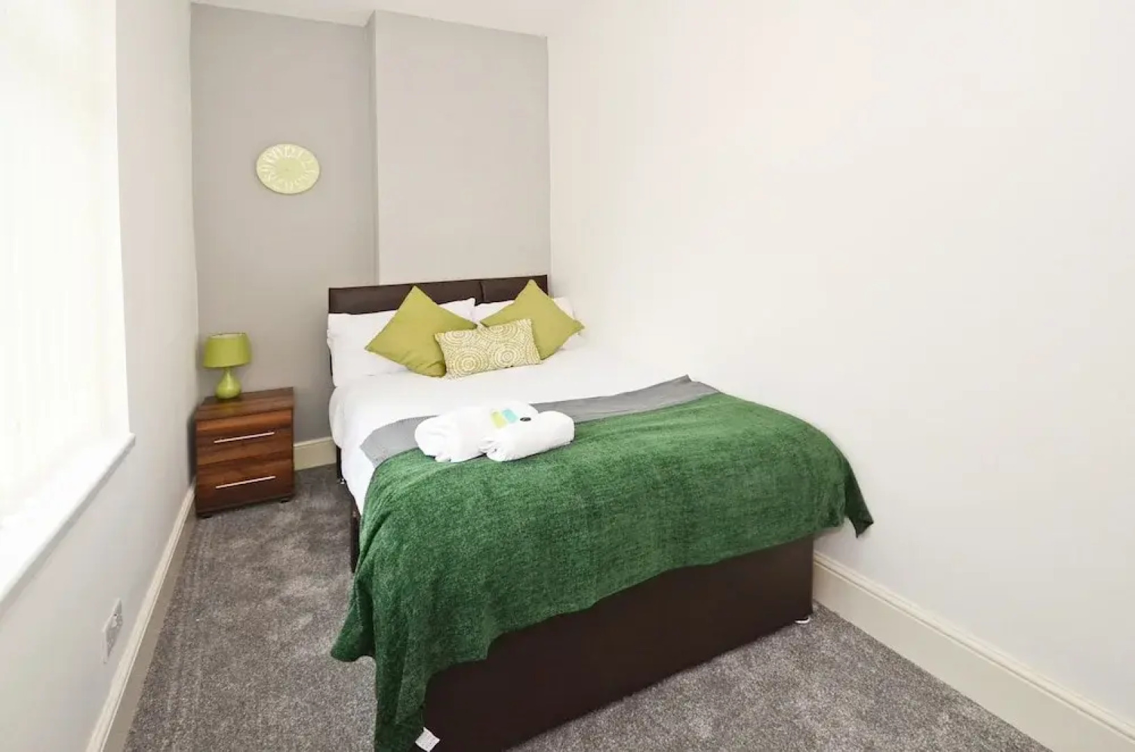 Townhouse @ Boothen Rd - Stoke