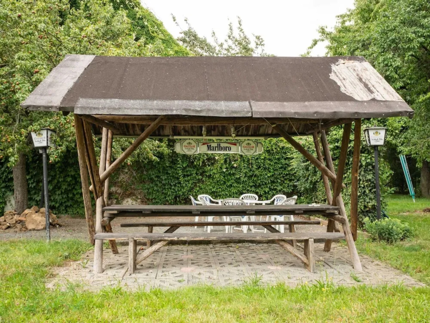 Apartment in Thuringia With Garden