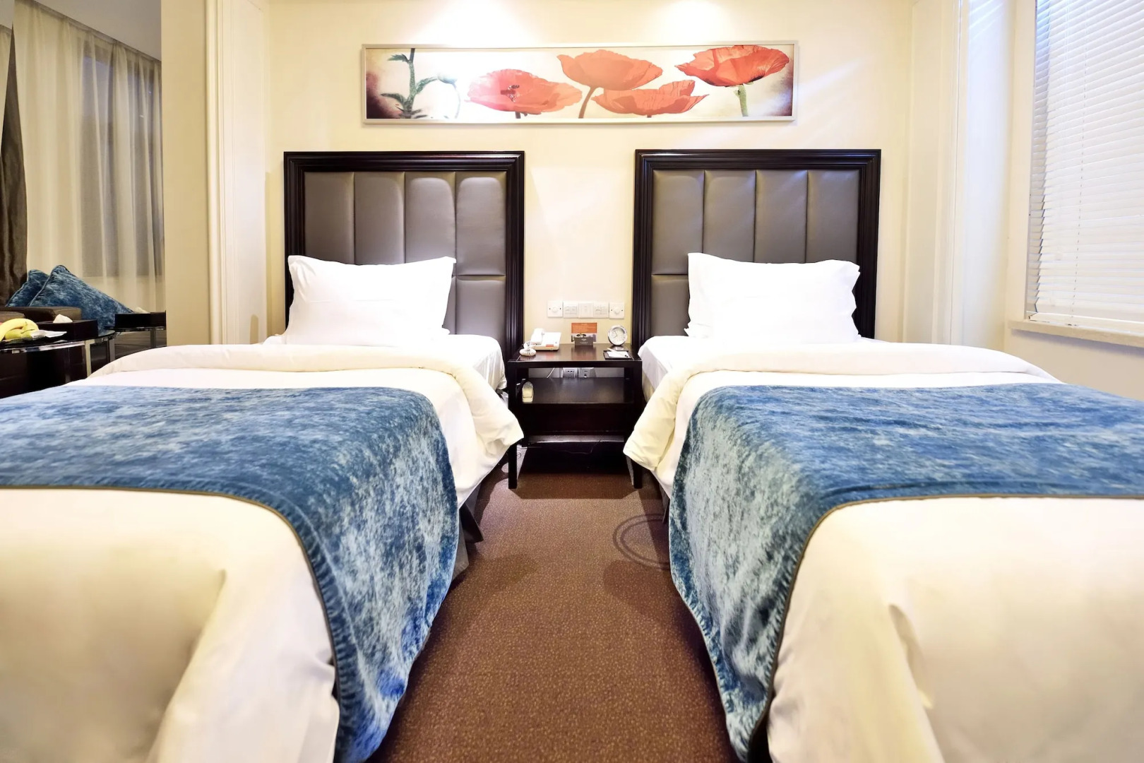 Metropolo Classiq, Shanghai, YMCA-People square, Jinjiang Hotel