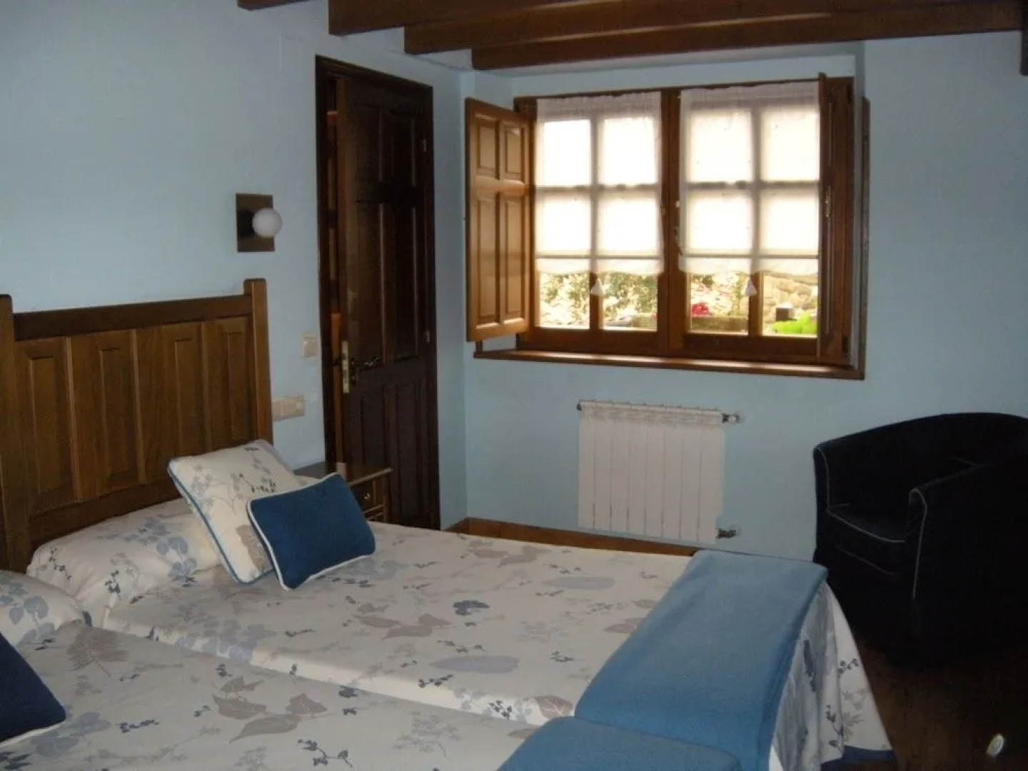 Apartamentos Rurales La Portiella